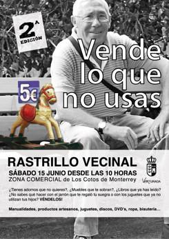 Rastrillo Vecinal 2013