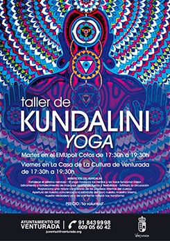 Cartel Kundalini Yoga