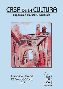 Exposición Francisco Heredia Dodero