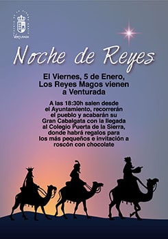 Noche de Reyes 2018