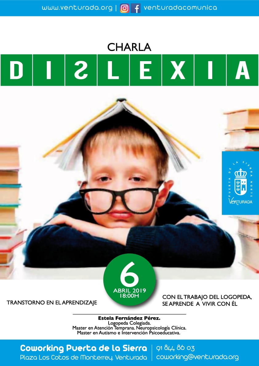 Cartel Dislexia