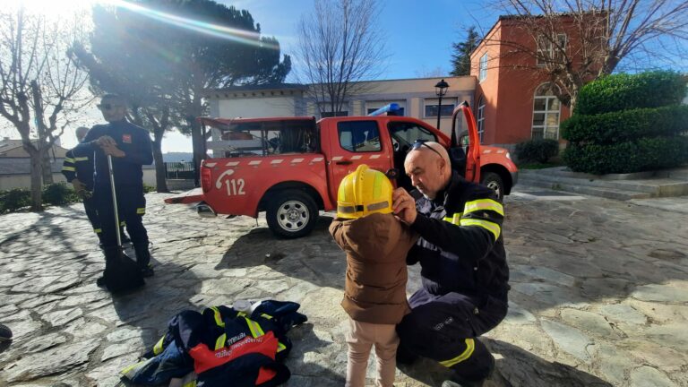 BOMBEROS