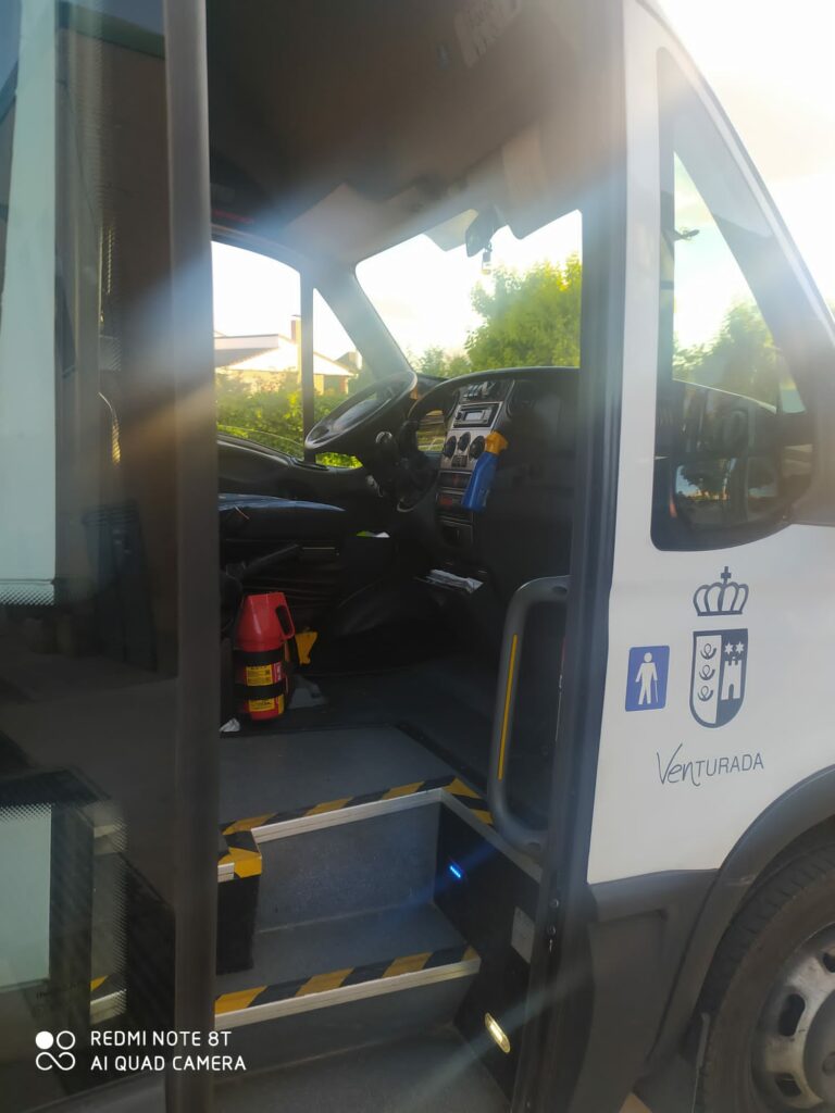 BUS INETRNO1