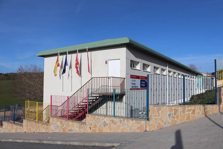 CEIPSO PUERTA DE LA SIERRA