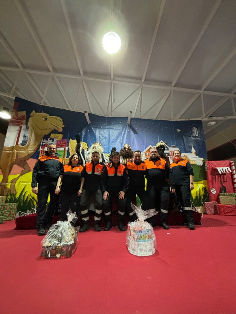 PROTECCION CIVIL