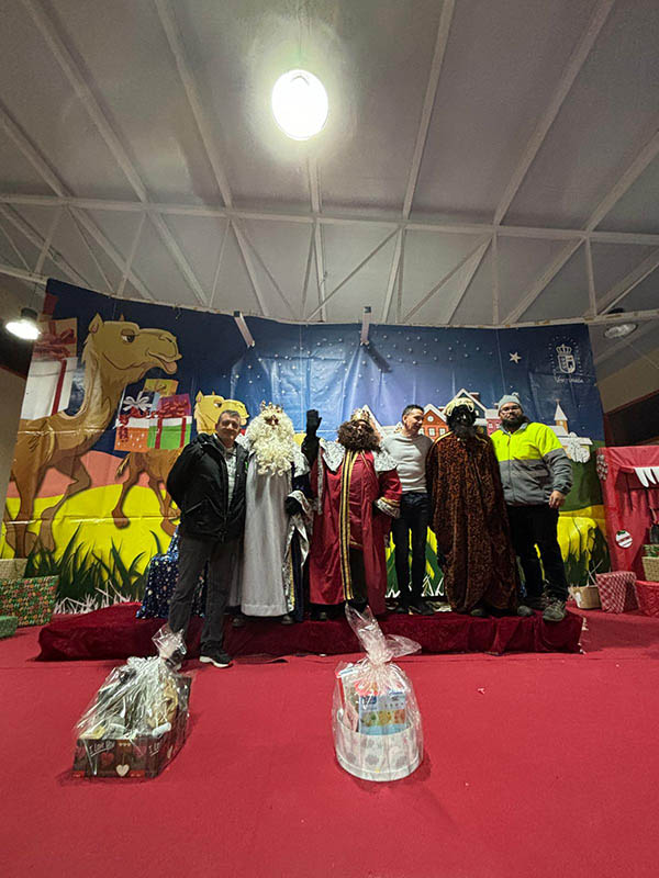 REYES 2205