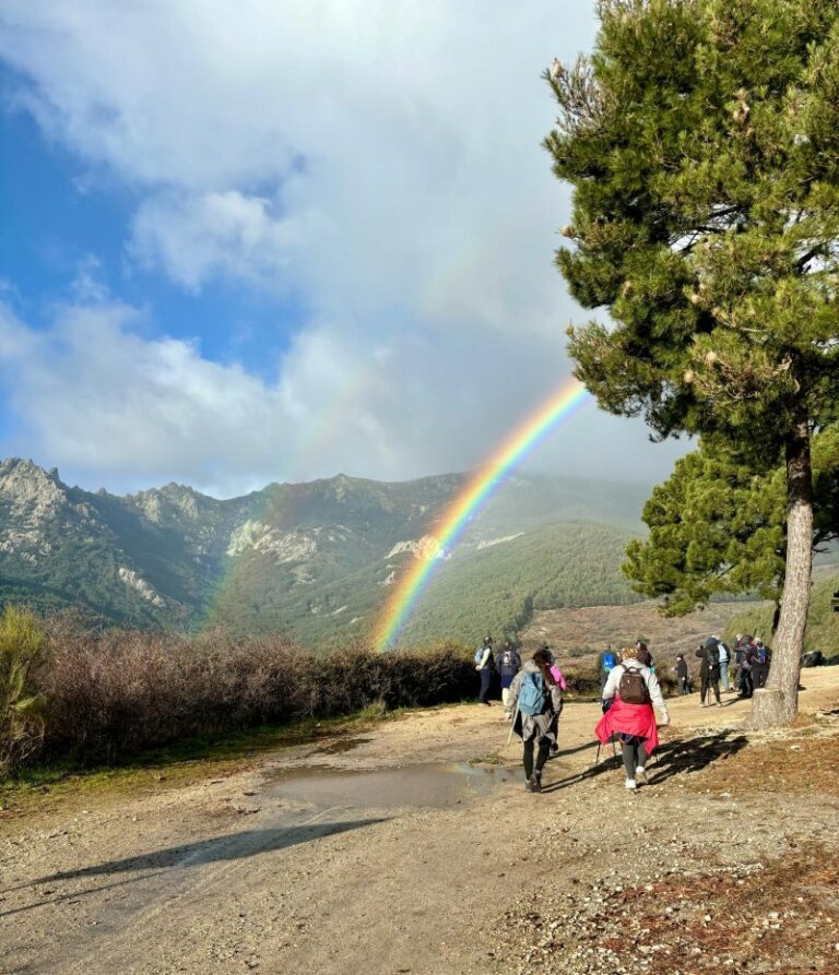 Ruta Hoya San Blas