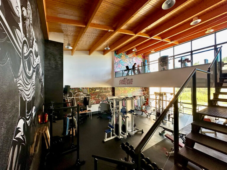 Sala-musculación