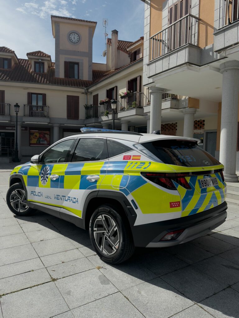 coche policía4