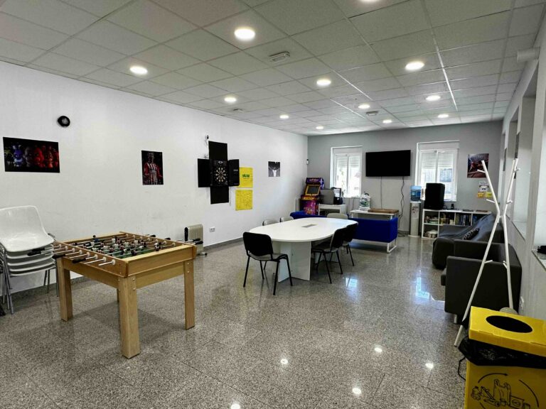 Espacio joven casco urbano