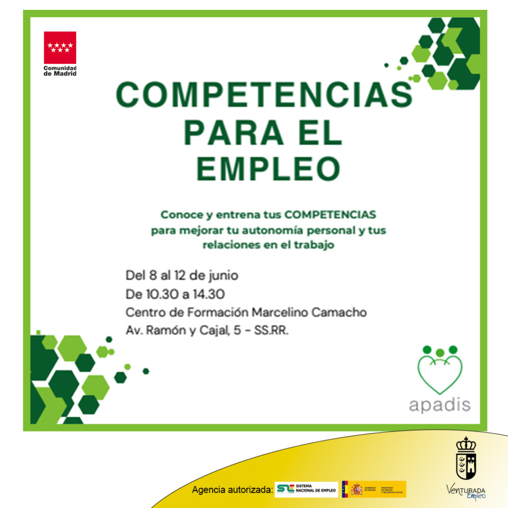 Competencias para el empleo