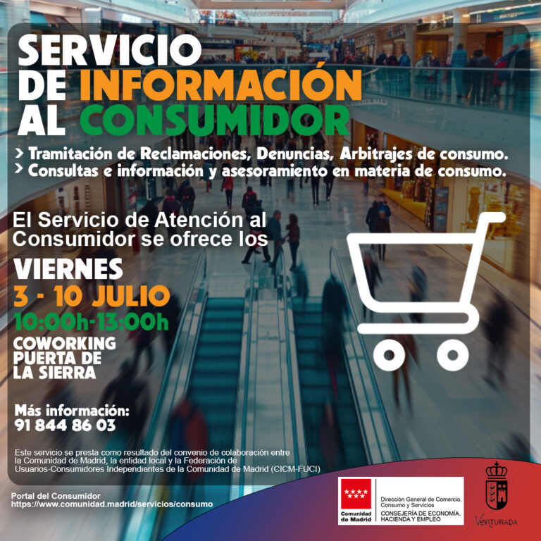 Visita consumo Venturada